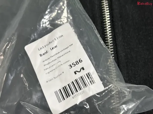 Washed Black-Zipper Style [04 Style]