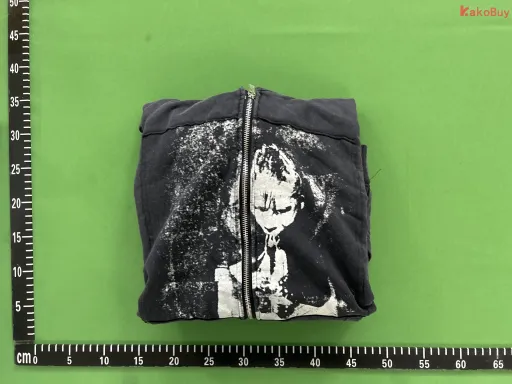 Washed Black-Zipper Style [13 Styles]