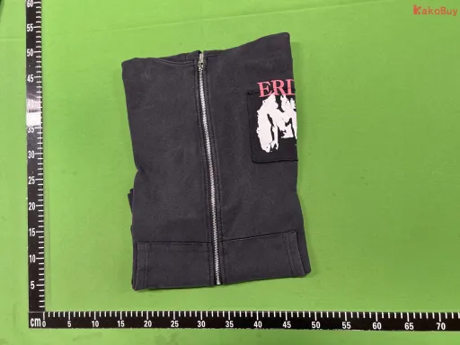Washed Black-Zipper Style [01 Style]