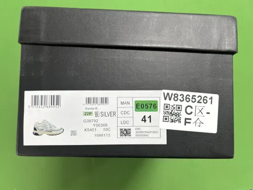 尺码:EUR41