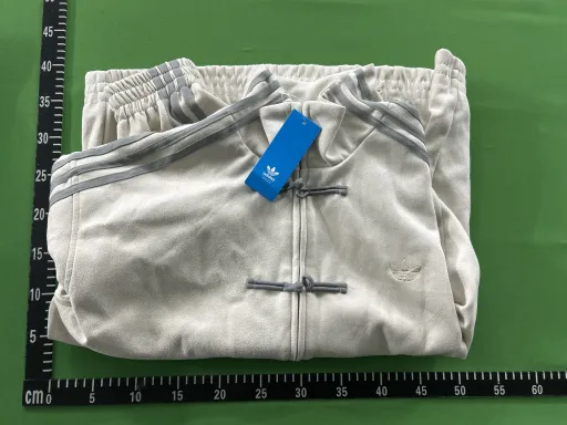 型号尺寸:White XL