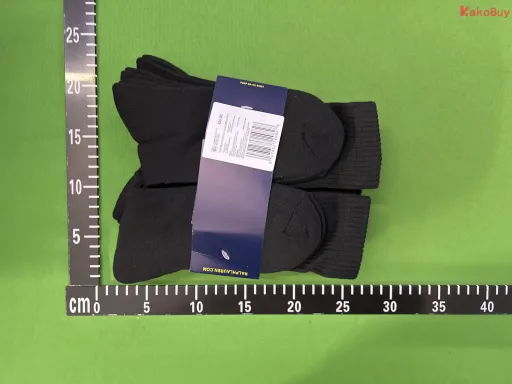 款式:Black Long-6 Pairs