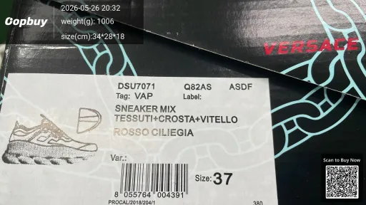 Foto de QC