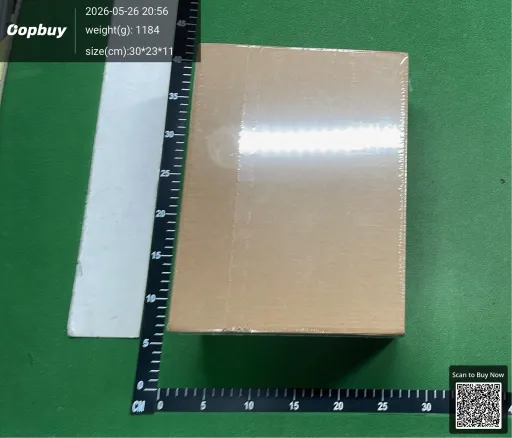QC 实拍图