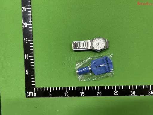 普通机械格白