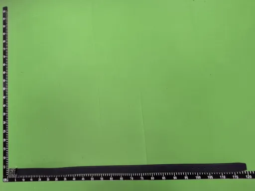 3.8cm宽荔枝纹黑色+银扣