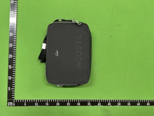 款式:Lacoste 1 黑色
