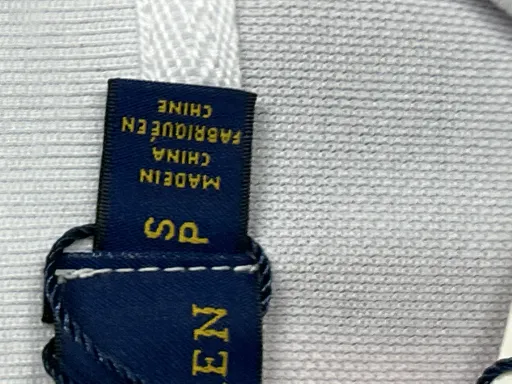 款式:Ralph Lauren-白色polo