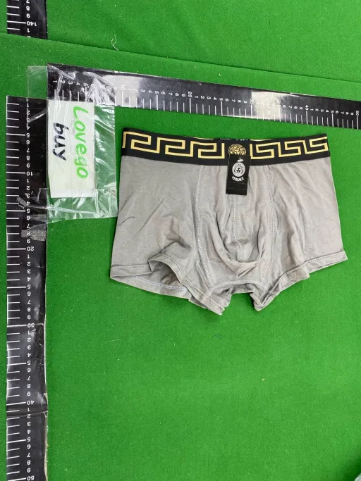 VERSACE 白+深灰+黑 礼盒装