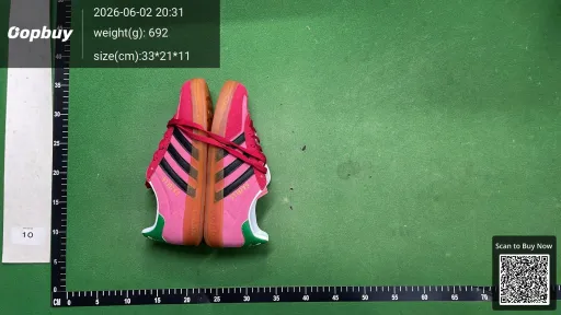 QC 实拍图