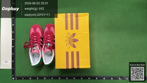 QC 实拍图