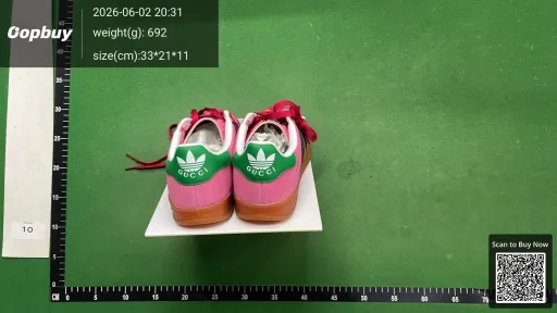 QC 实拍图