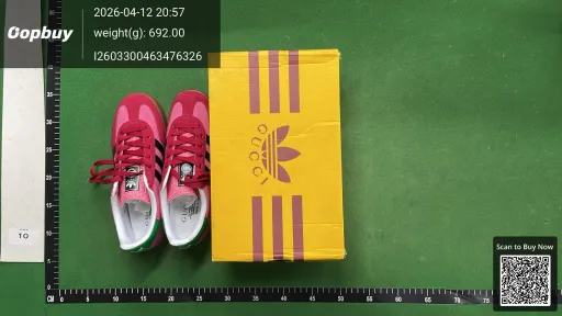 QC 实拍图