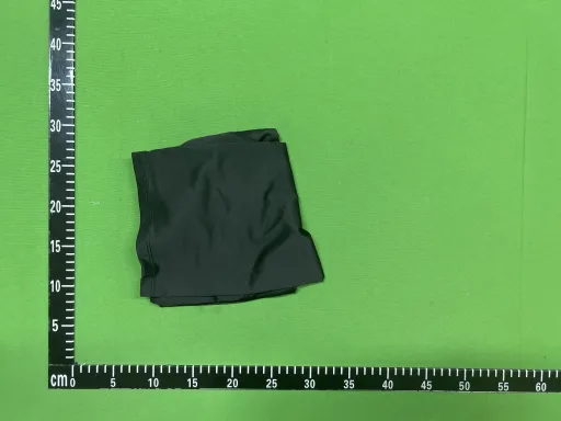 新款钩子黑色短袖