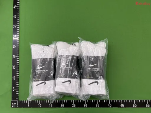 毛巾高筒白色