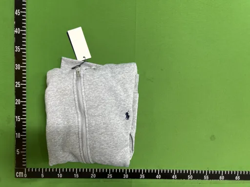 铁拉链灰色青标