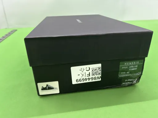 黑磨纱灰皮