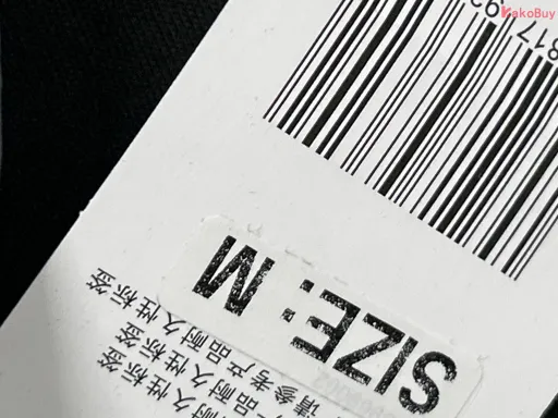 加绒黑色白标卫衣白绳