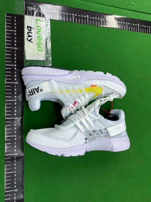 Presto QS-38-46白联名