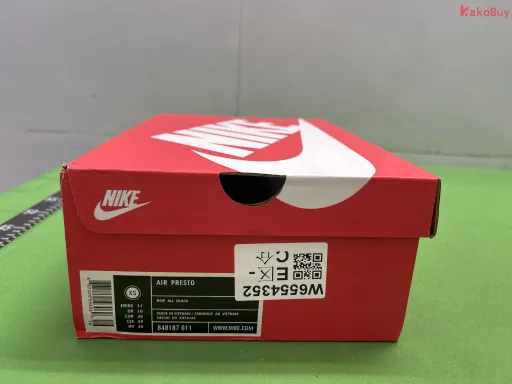 Presto QS-36-46全黑