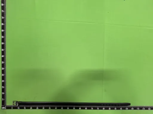 黑色银扣3.0CM