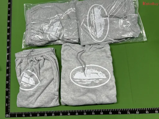 浅灰色（套装）