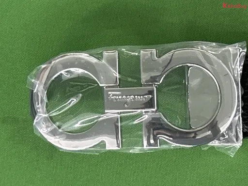 荔枝纹银扣