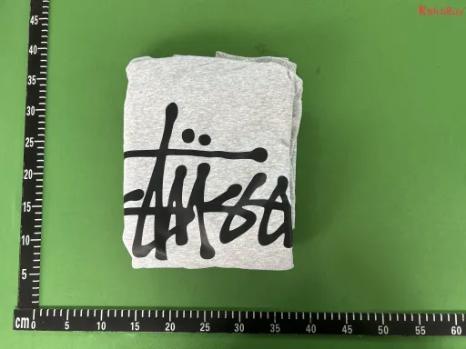 基础款连帽浅灰