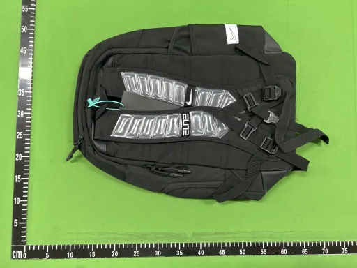 5880黑色白标