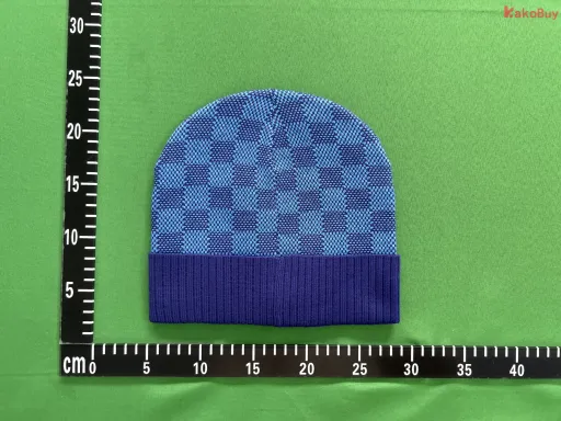 皮标款蓝色