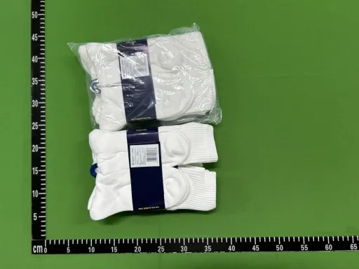 高筒白色