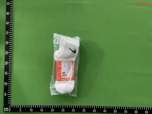 中筒薄款白