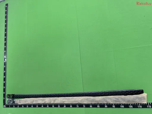 马蹄纹 枪扣