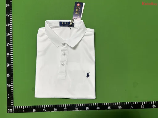 POLO白色青标