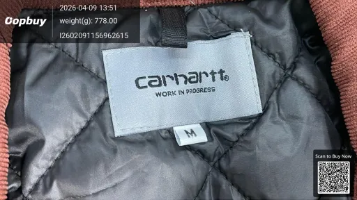 QC 实拍图