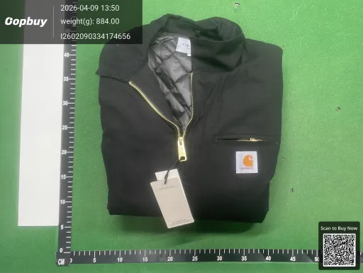 QC 实拍图