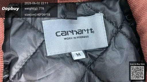 QC 实拍图