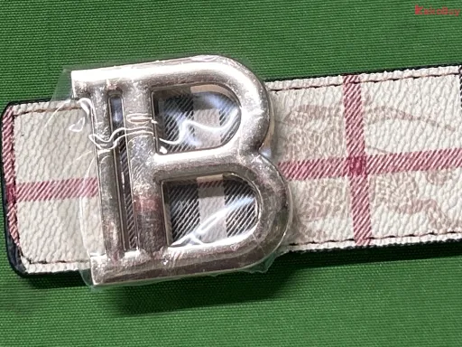 布纹 B金扣