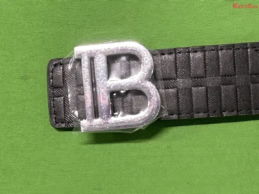压花 B银扣