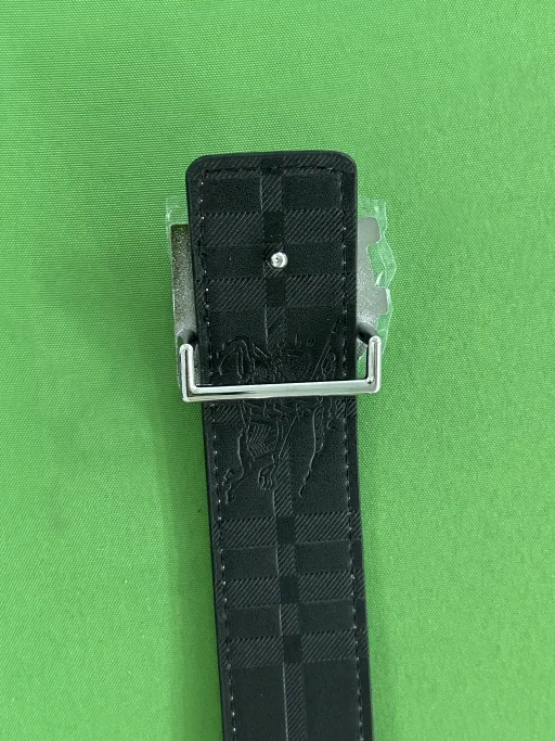 布纹 TB银扣