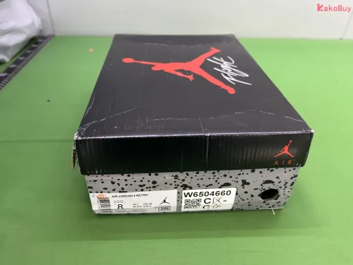 Aj4-黑猫