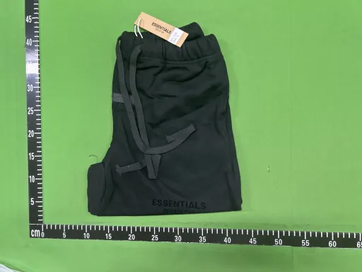 318短裤黑色