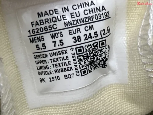 Foto QC