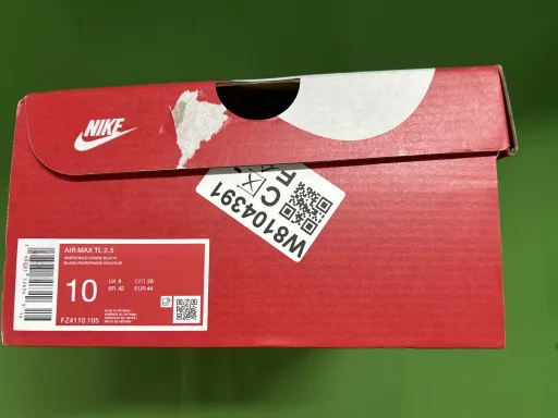 Air Max TL 2.5 白黑紫FZ4110-105