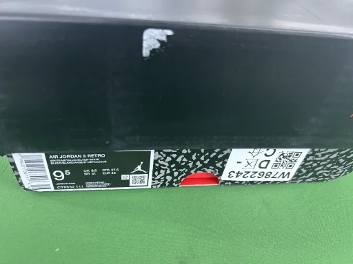 AJ3白猫CT8532-111