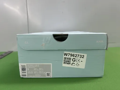 款式配色:【G版】AF1 Drake联名纯白-凸字条 CZ8065-100