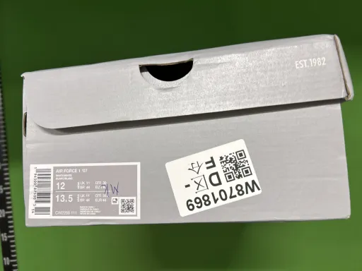 款式配色:【G版】AF1 纯白低帮 CW2288-111
