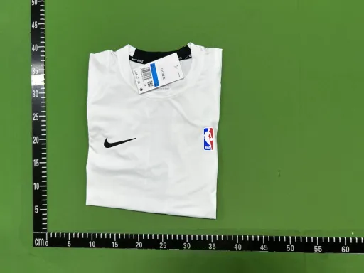 NBA紧身短袖白