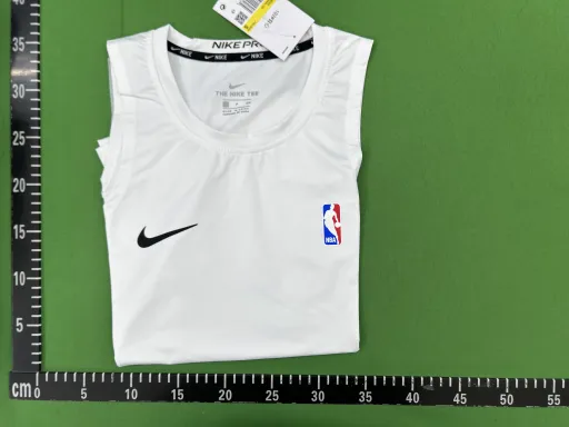 美式NBA背心白
