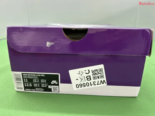 DUNK芝加哥BQ6817-600